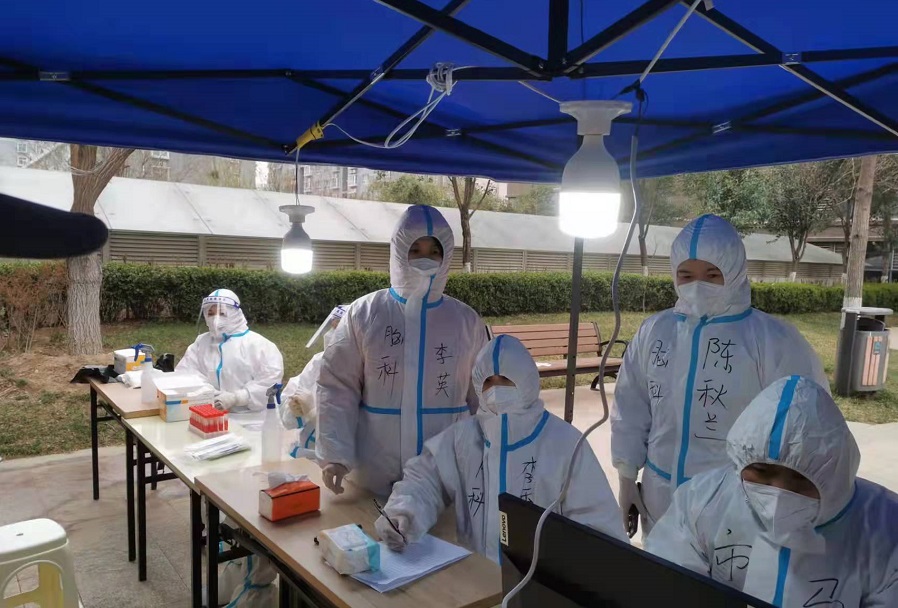 (疫情防控)“白衣天使”的另類堅守 (2525142)-20220323115211.jpg