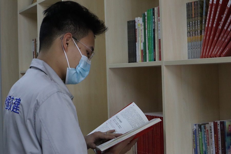 (晚報讀書日)陣陣書香飄水城 “家門(2597254)-20220419101616.JPG