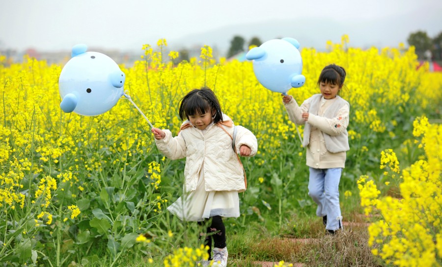 #(社會)(1)踏青賞花 樂享春光(3472782)-20230319175745.JPG